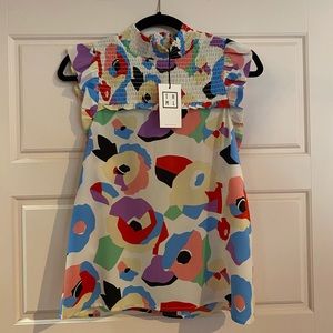 THML Multicolored Blouse